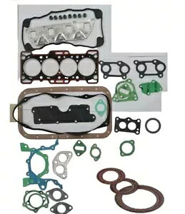 XYL TC VG SJ410 F10A GWtbVKXPbgZbgɑΉ- COMPATIBLE WITH Suzuki Samurai Sierra SJ410 F10A Engine Refresh Gasket Set-