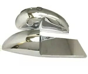 xl n[x JtF [T[ 260 360 N[ R^N V[g t[h/K BENELLI MOJAVE CAFE RACER 260 360 CHROME FUEL TANK SEAT HOOD/FIT FOR