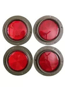 Willys MB tH[h GPW (A1306-CB) tN^[ AZu R[R uEƌ݊܂B Compatible with Willys MB ford GPW (A1306-CB) Reflector Assembly Corcoran Brown