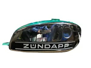 Y_bv KS 50 GTS C 50 KS 80A5xB^Cv 530/529 N O[ K\ ^N... Z?ndapp KS 50 GTS C 50 KS 80, 5x. Type 530/529 Chrome Green Petrol tank...