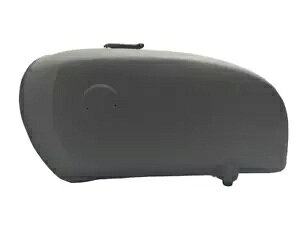 BMW R75/5 g[X^[H|K\RKX^N (X`[) / ɓK BMW R75/5 Toaster Raw Steel Petrol Fuel Gas Tank (Steel) / Fit For