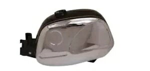 Y_bv KS 50 517 X[p[X|[c C50 KS 100 ubNƃN[̃K\^N/K Zundapp KS 50 517 Super Sport C50 KS 100 Black And Chrome petrol tank/FIT FOR