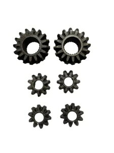 SUZUKI SAMURAI SJ410 GYPSY デフに対応。リアギヤピニオンスターセット 6PC Compatible with SUZUKI SAMURAI SJ410 GYPSY diff. REAR GEAR PINION STAR SET 6PC