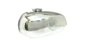 m[g R}h [hX^[ A~jE K\ ^N & Lbv/KԎ NORTON COMMANDO ROADSTER ALUMINIUM PETROL TANK & CAP/FIT FOR