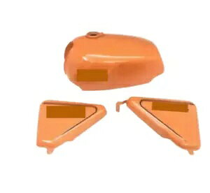 m[g R}h [hX^[ IWhK\^N + 850 TChEH[ / pX...- NORTON COMMANDO ROADSTER ORANGE PAINTED GAS TANK + 850 SIDEWALL / PASS...-