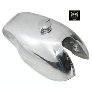 Norton Triumph Lyta JX^ JtF [T[K\R^N Lbvt/K Norton Triumph Lyta Custom Cafe Racer Alloy Petrol Fuel Tank With Cap /FIT FOR