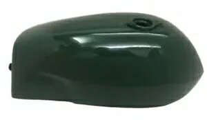 m[g R}h t@XgobN O[hA~jE K\ ^N / K- NORTON COMMANDO FASTBACK GREEN PAINTED ALUMINUM GAS TANK / FITS-
