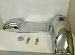 Benelli Mojave Cafe Racer 260 360 A~^NV[gt[h + Lbv & EH[^[n[[...- Benelli Mojave Cafe Racer 260 360 Aluminum Tank Seat Hood + Cap & Water Ha...-