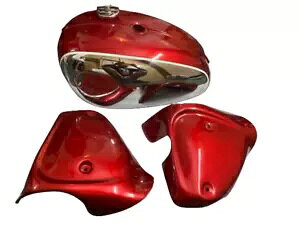 BSA A65 T_[{g 4 K `F[ N K\ ^N Lbv t@Co[ pl/ɓK BSA A65 THUNDERBOLT 4 GALLON CHERRY CHROME PETROL TANK CAP FIBER PANEL /FIT FOR
