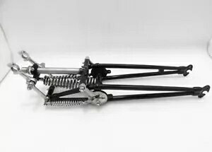 �A���G�� ���b�h �n���^�[ ���S�ȃu���b�N �t�H�[�N �K�[�_�[ �A�Z���u��/�K�� ARIEL RED HUNTER COMPLETE BLACK FORK GIRDER ASSEMBLY /FIT FOR �y���s�A���i�z