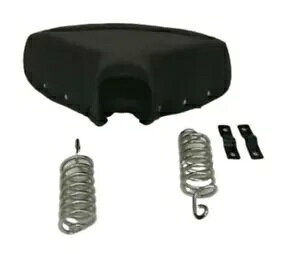 N[XvOtBSAV[gƌ݊܂ COMPATIBLE WITH BSA SEAT WITH CHROME SPRINGS