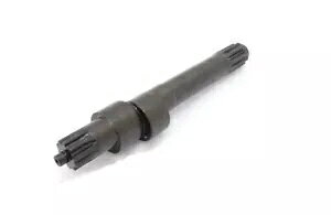 }bZCt@[K\ 135 |v JVtg 10 XvCƌ݊܂B Compatible With Massey Ferguson 135 Hydraulic Pump Cam Shaft 10 Splines