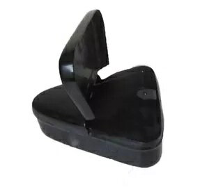 AG Be[W BSA ubNhgCAO c[{bNX / tBbg- ARIEL VINTAGE BSA BLACK PAINTED TRIANGLE TOOLBOX / FITS-