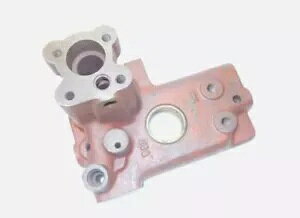 MASSEY FERGUSON 135,245 |vv[g{ (A) ƌ݊܂B COMPATIBLE WITH MASSEY FERGUSON 135,245 Hydraulic Pump Plate Body(Rear).Part