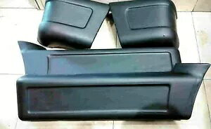 XYL TC SJ413 & 410 O{fB F&R op[ R[i[K[hɑΉ- Compatible with Suzuki Samurai SJ413 & 410 Long Body F&R Bumper Corner Guard-