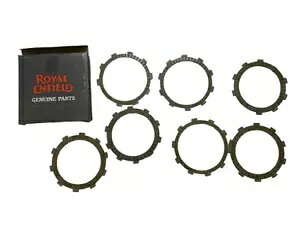 C GtB[h C^[Zv^[ & GT650cc Nb` tNV v[g AZuƌ݊܂B- Compatible with Royal Enfield Interceptor & GT650cc Clutch Friction Plate Asmbly-