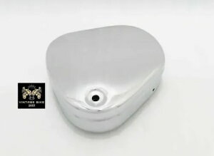 Bsa B31 B33 �v�����W���[���f���c�[���{�b�N�X�N���[��/�K�� Bsa B31 B33 Plunger Model Tool Box Chrome /Fit For �y���s�A���i�z