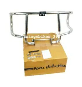 Royal Enfield Airfly EVO �G���W���K�[�h �V���o�[ (�N���V�b�N 350 �p) �ƌ݊���������܂��B- Compatible with Royal Enfield Airfly EVO Engine Guard Silver for Classic 350- �y���s�A���i�z