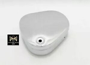 BSA B31 B33 �v�����W���[ ���f�� �c�[���{�b�N�X �N���[�� / �t�B�b�g- BSA B31 B33 Plunger Model Toolbox Chrome / Fits- �y���s�A���i�z