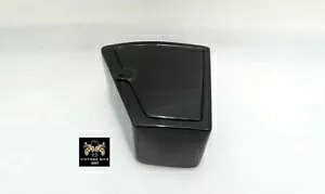 Norton 16H �u���b�N�y�C���g�X�`�[���c�[���{�b�N�X / �t�B�b�g- NORTON 16H BLACK PAINTED STEEL TOOLBOX / FITS- �y���s�A���i�z