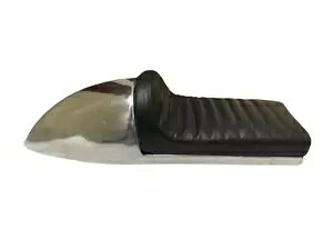 xl n[x Rv[gV[g A~ JtF[T[ 260 360 f/K Benelli Mojave Complete Seat Aluminium Alloy Cafe Racer 260 360 Models/FIT FOR