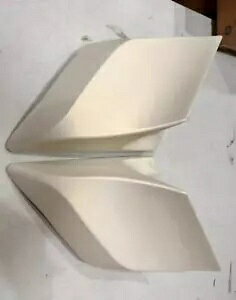 OS&D Advanblack h CVO X^C TChJo[ 2014 Nȍ~̃n[[p OS&D Advanblack UNPAINTED CVO STYLE SIDE COVER FOR 2014+ HARLEY