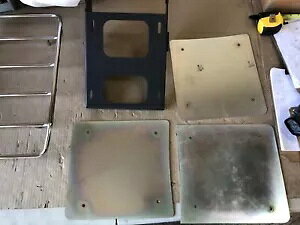 OS&D AhoubN ubN O\ȃc[Abv cA[ pbN }EeBO bN & N[ QbW OS&D ADVANBLACK BLACK DETACHABLE TWO UP TOUR PACK MOUNTING RACK & Chrome Luggage