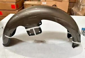 OS&D Advanblack ���h�� 19 ���r�[���t�����g�t�F���_�[ '09-'22 �n�[���[�p OS&D Advanblack UNPAINTED 19 REVEAL FRONT FENDER FOR '09-'22 HARLEY �y���s�A���i�z