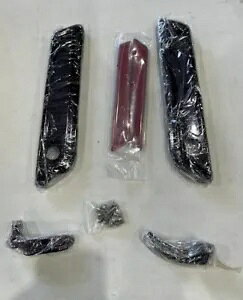 OS&D AhoubN n[h LfB ~XeBbN p[v t[N bh o[ & b` Jo[ Zbg Lbg OS&D ADVANBLACK Hard Candy Mystic Purple Flake LID LEVER & LATCH COVER SET KIT