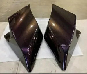 OS&D AhoubN n[h LfB ~XeBbN p[v t[N TCh Jo[ OS&D Advanblack Hard Candy Mystic Purple Flake Side Covers