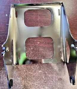 OS&D AhoubN N[ f^b`u c[Abv cA[ pbN }EeBO bN c[O '09-'22 OS&D Advanblack CHROME DETACHABLE TWO UP TOUR PACK MOUNTING RACK TOURING '09-'22