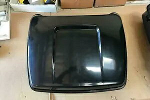 OS&D AhoubN h`bvh cA[ pbN '97-'20 n[[ c[OɓK OS&D Advanblack Unpainted Chopped Tour Pack Fit '97-'20 Harley Touring