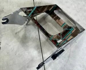 OS&D AhoubN N[ f^b`u c[Abv cA[ pbN }EeBO bN c[O '09-'22 OS&D Advanblack CHROME DETACHABLE TWO UP TOUR PACK MOUNTING RACK TOURING '09-'22