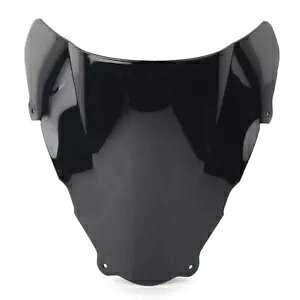 ubN tgKX tgKX tC XN[ tBbg 99-02 XYL SV650 SV650S SV 650 S Black Windscreen Windshield Fly Screen Fit 99-02 SUZUKI SV650 SV650S SV 650 S