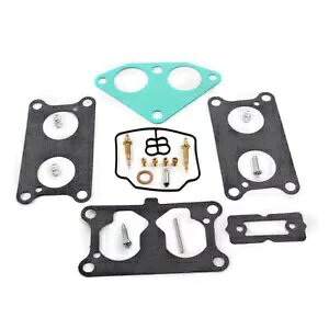 1 �Z�b�g�L���u���^�[���r���h�L�b�g John Deere HPX 4x2 4x4 Gator UTV 2004-2012 �ɓK�� 1 set Carburetor Rebuild kit Fit John Deere HPX 4x2 4x4 Gator UTV 2004-2012 �y���s�A���i�z