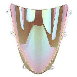 tgKX EBhXN[ _uou tBbg XYL GSXR1000 K9 09-2016 CWE Front Windshield Windscreen Double Bubble Fit Suzuki GSXR1000 K9 09-2016 Iridium