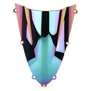 I[goCtgfB[vCWEhEChXN[}n YZF R1 1998-1999 Motorcycle Front Deep-Iridium Windshield Wind Screen For Yamaha YZF R1 1998-1999