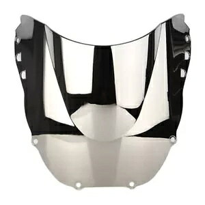 Vo[htgKX_uouz_ CBR900 RR CBR919 1998-1999 Silver Windshield Windscreen Double Bubble For Honda CBR900 RR CBR919 1998-1999