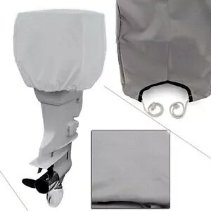 {[gDO@GWn[tJo[ Vo[ ő 10HP 40HP 100HP 200HP 73*57.5*87" Boat Outboard Engine Half Cover Silver up to 10HP 40HP 100HP 200HP 73*57.5*87"