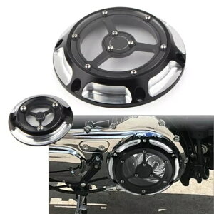 6_[r[Jo[^C~O^C}[Jo[n[[X|[cX^[883 1200 XL XRɓK 6 Holes Derby Cover Timing Timer Covers Fit Harley Sportster 883 1200 XL XR