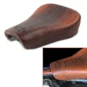 I[goC̃tghCo[\V[gNbVtBbgn[[X|[cX^[ XL1200 883 72 48 Motorcycle Front Driver Solo Seat Cushion Fit Harley Sportster XL1200 883 72 48