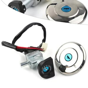 n[[ XG750 500 2014-2020 _΃XCb`bNV[gbN}X^[L[Zbg For Harley XG750 500 2014-2020 Ignition Switch Lock Seat Lock Master Key Set