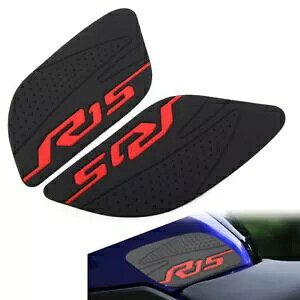 A`XbvXebJ[gNVTChKXR^Npbh}n R15 V3 17-20 Anti Slip Sticker Traction Side Gas Fuel Tank Pad For Yamaha R15 V3 17-20