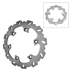 1 X Au[LfBXN[^[KXYL GSXR  1300 2008-2019 2018 2017 2016 1 X Rear Brake Disc Rotor Fit Suzuki GSXR HAYABUSA 1300 2008-2019 2018 2017 2016
