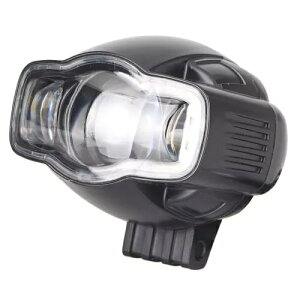 1x 9V-85V 20W PxI[goC LED X|bgtHOCgwbhCghCrOX|bgCg 1x 9V-85V 20W Bright Motorcycle LED Spot Fog Light Headlight Driving Spotlight