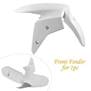 I[goC tg tF_[ }bhK[h tBbg KAWASAKI ZX 250R 2008 h Moto Motorcycle Front Fender Mudguard Fit KAWASAKI ZX 250R 2008 Unpaint Moto