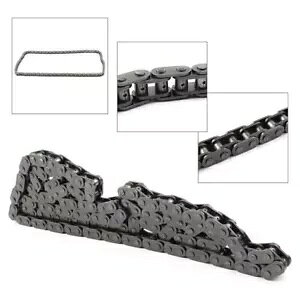 �^�C�~���O�`�F�[�� �t�H�[�h �g�����W�b�g MK7 MK8 2.2 FWD 2006 �v�W���[ �{�N�T�[ �V�g���G���ɓK�� TIMING CHAIN Fit FORD TRANSIT MK7 MK8 2.2 FWD 2006 ON PEUGEOT BOXER CITROEN �y���s�A���i�z