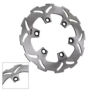 JTL KDX 125 90-99 /KDX 220 1994-96 /KDX 250 91-93 Au[LfBXN[^[ For Kawasaki KDX 125 90-99 /KDX 220 1994-96 /KDX 250 91-93 Rear Brake Disc Rotor