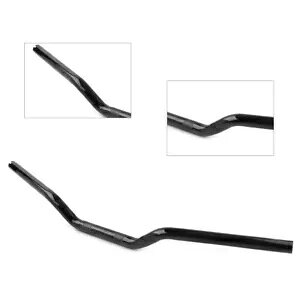 7/8 22mm �I�[�g�o�C�h���b�O�o�[�n���h���o�[�n�[���[�X�|�[�c�X�^�[�_�C�i�\�t�e�C���p�u���b�N 7/8 22mm Motorcycle Drag Bar Handlebar For Harley Sportster Dyna Softail Black �y���s�A���i�z