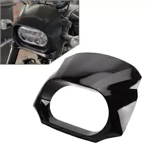 �I�[�g�o�C�̃w�b�h���C�g�t�F�A�����O�J�o�[�n�[���[�X�|�[�c�X�^�[ S 1250 RH1250S 2021-2022 Motorcycle Headlight Fairing Cover For Harley Sportster S 1250 RH1250S 2021-2022 �y���s�A���i�z